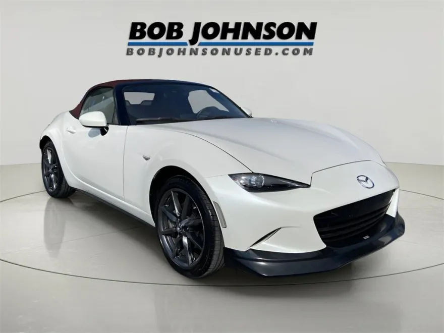 2018 Mazda MX-5 Miata Miata Grand Touring photo 1