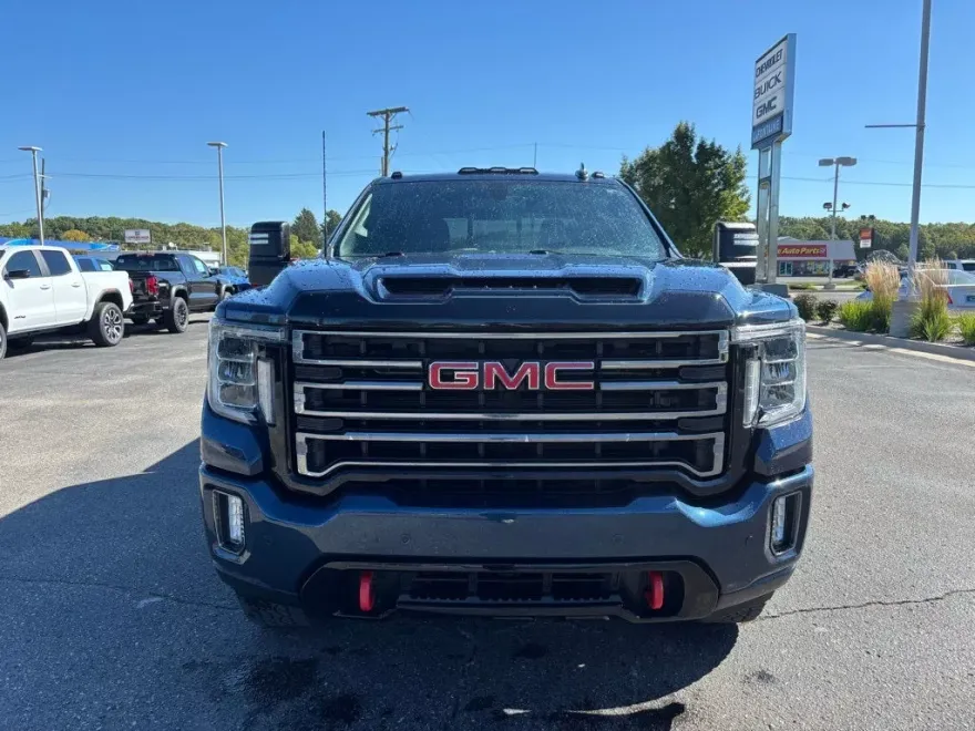 2020 Gmc Sierra AT4 photo 1