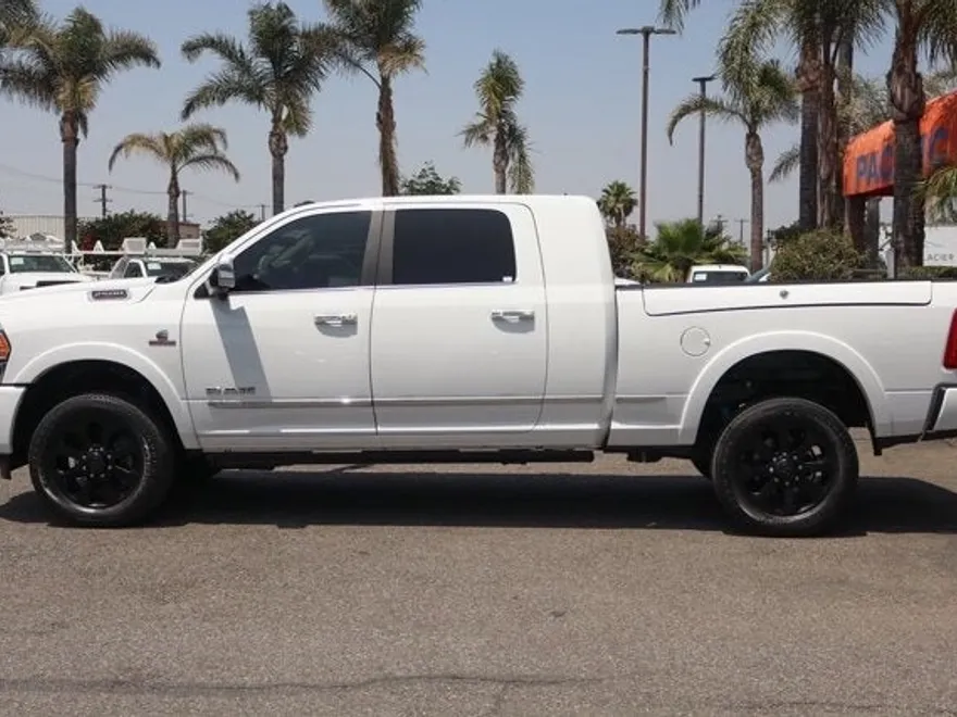 2020 Ram 2500 Limited photo 5