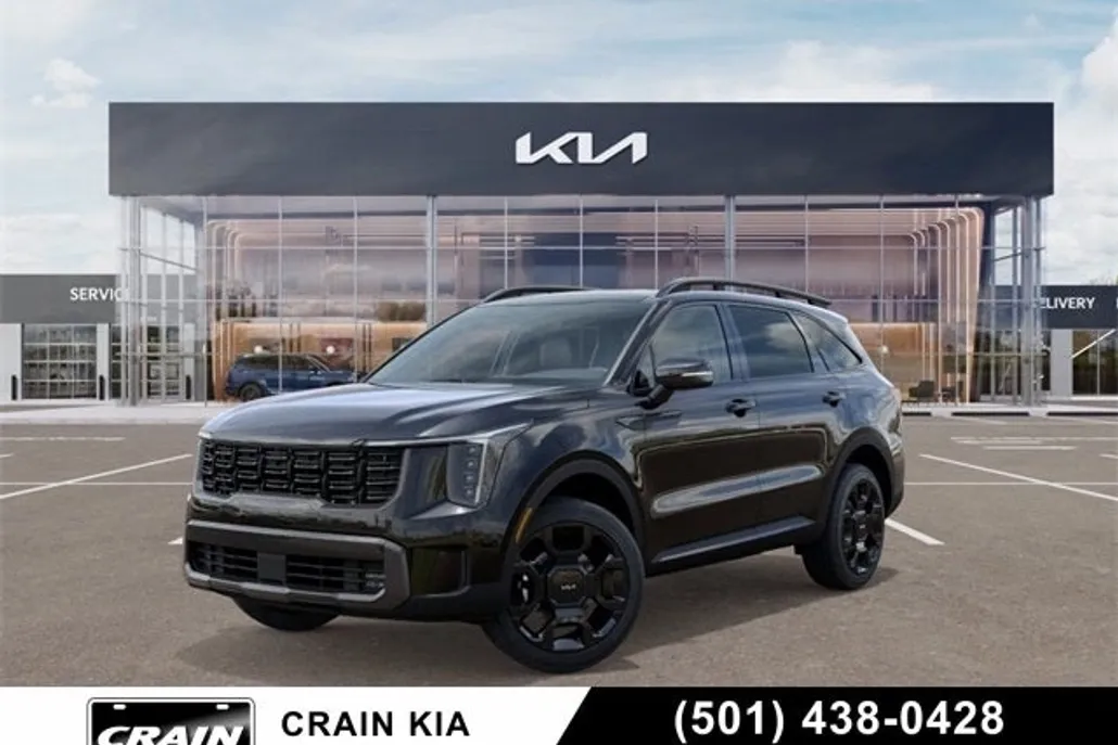 2025 Kia Sorento X-Line EX photo 1