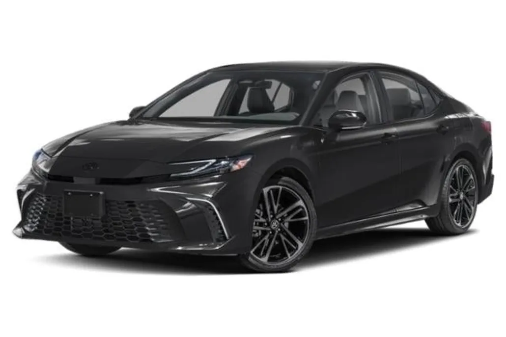 2025 Toyota Camry XSE photo 1
