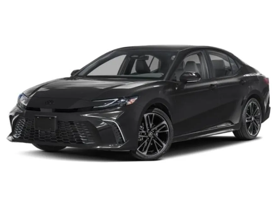 2025 Toyota Camry XSE photo 1