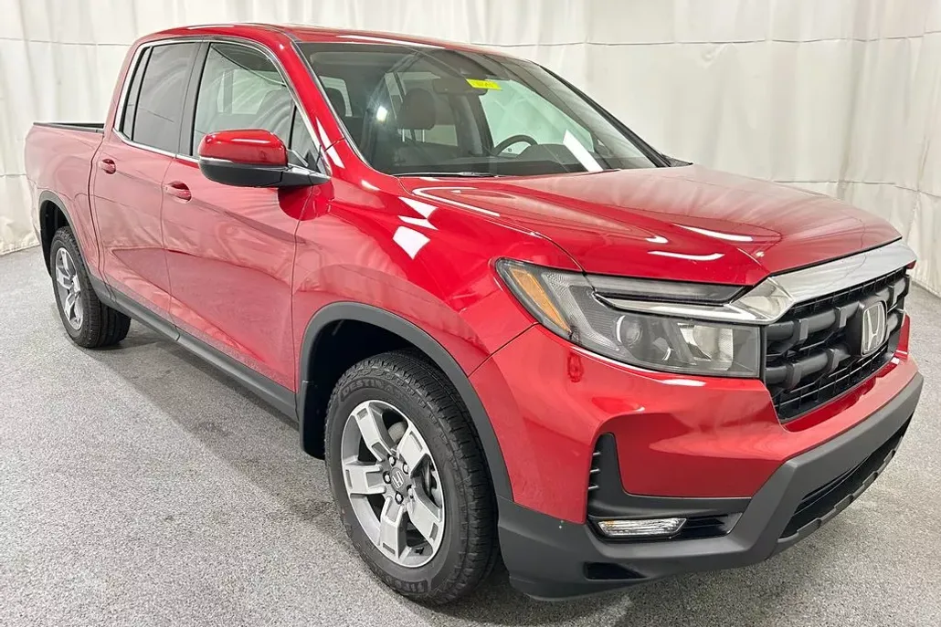 2025 Honda Ridgeline RTL photo 1