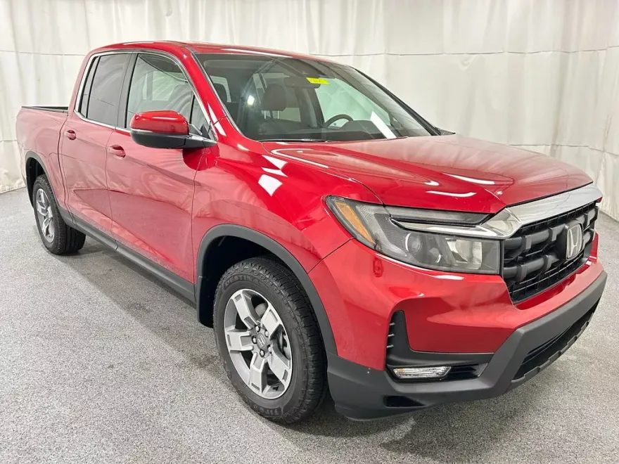 2025 Honda Ridgeline RTL photo 1