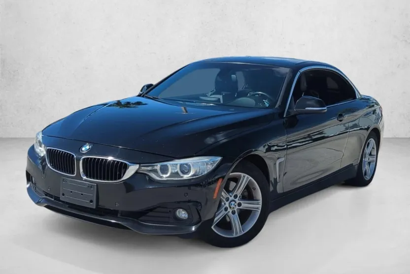 2015 Bmw 428i photo 1
