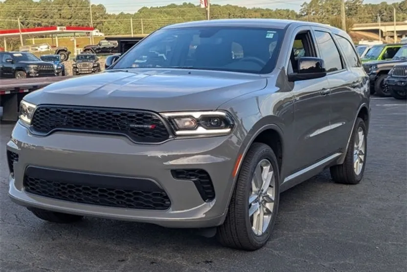2026 Dodge Durango GT photo 1
