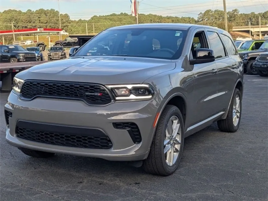 2026 Dodge Durango GT photo 1