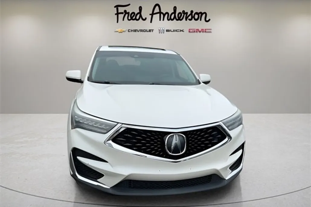 2019 Acura RDX Base photo 1