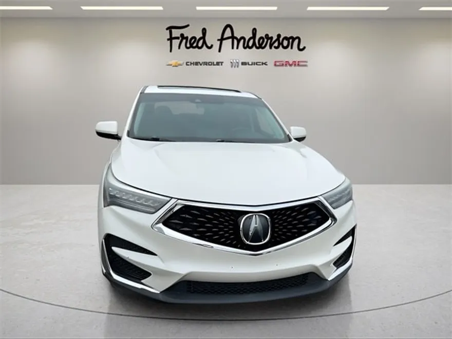 2019 Acura RDX Base photo 1