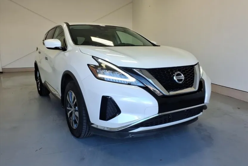 2021 Nissan Murano S photo 1