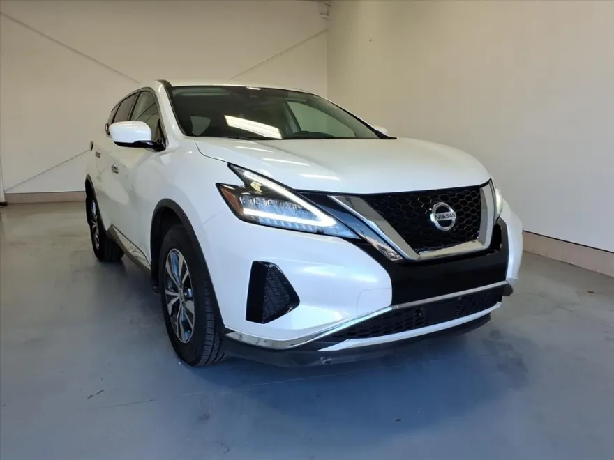 2021 Nissan Murano S photo 1