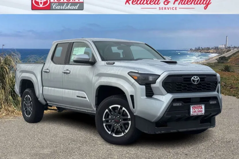 2025 Toyota Tacoma TRD Sport 4x4 Double Cab photo 1