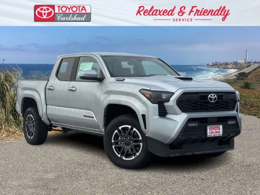 2025 Toyota Tacoma TRD Sport 4x4 Double Cab photo 1