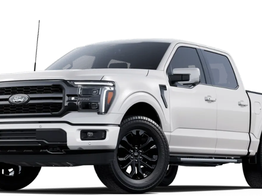2025 Ford F-150 Lariat photo 1