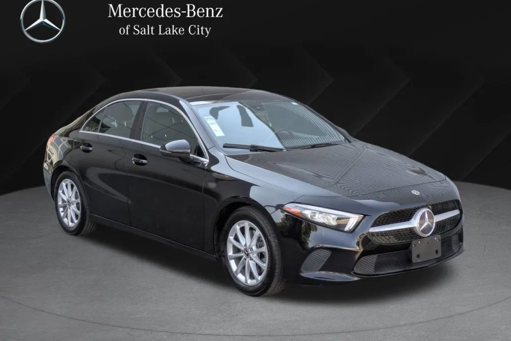 2019 Mercedes Benz A 220 4MATIC photo 1
