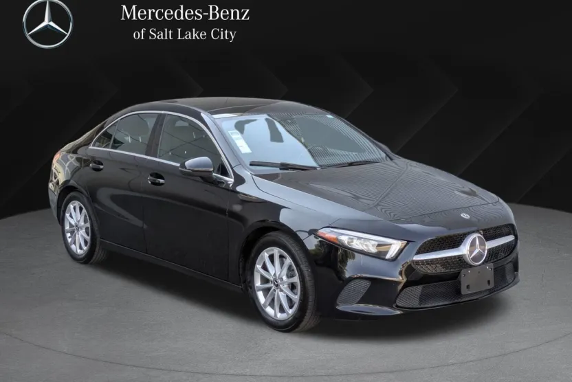 2019 Mercedes Benz A 220 4MATIC photo 1