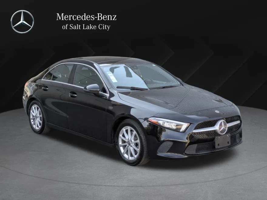 2019 Mercedes Benz A 220 4MATIC photo 1