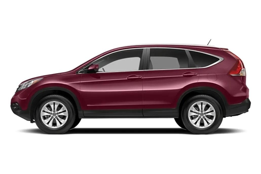 2014 Honda CR-V EX-L photo 1