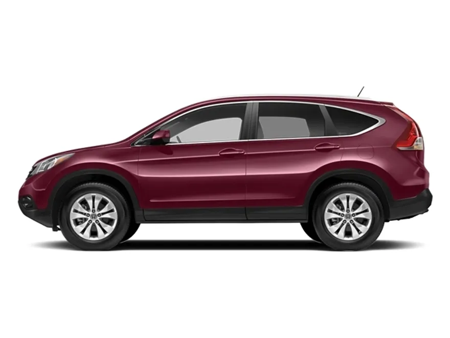 2014 Honda CR-V EX-L photo 1