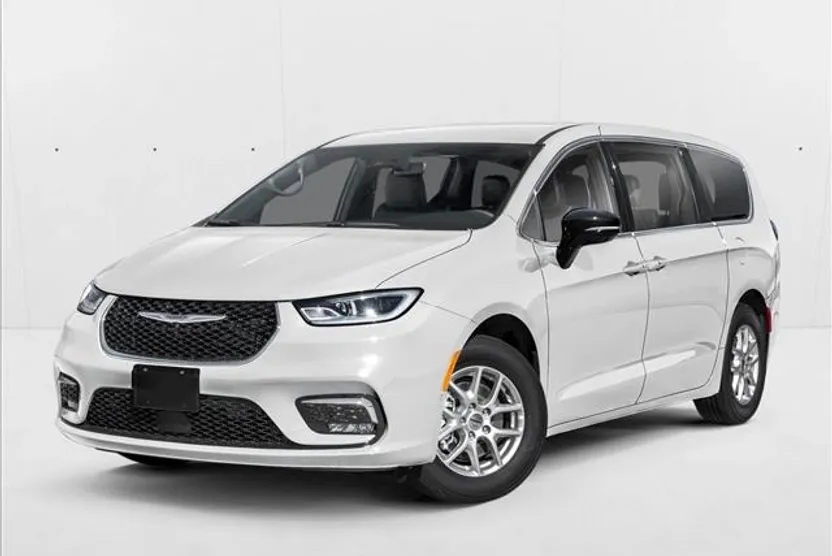 2026 Chrysler Pacifica Pinnacle photo 1