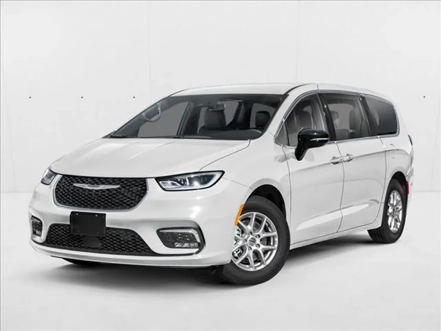 2026 Chrysler Pacifica Pinnacle photo 1