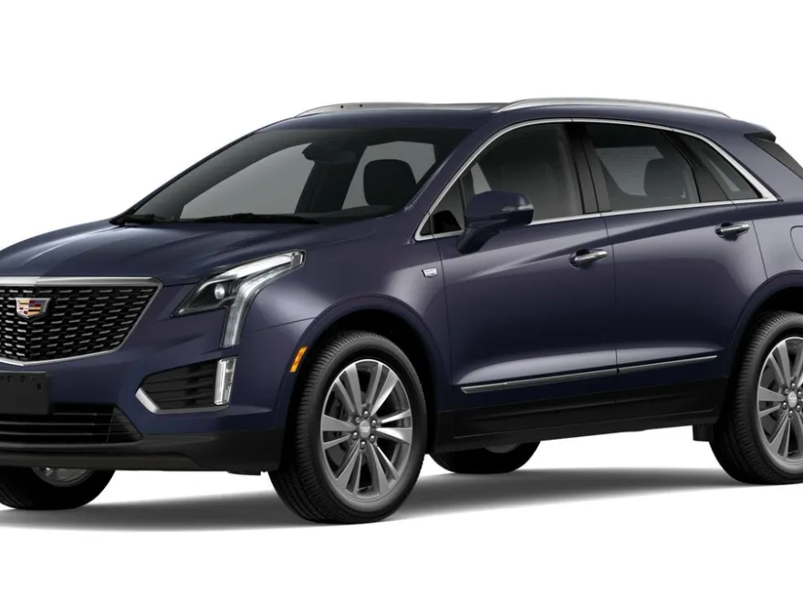 2025 Cadillac XT5 Premium Luxury photo 1