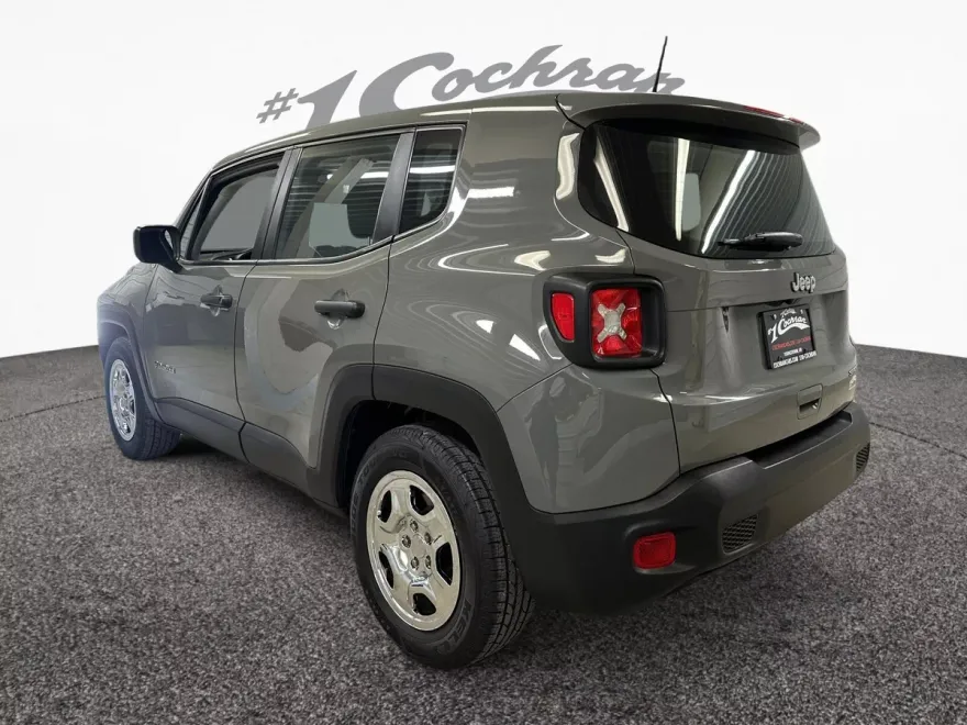 2021 Jeep Renegade Sport photo 1