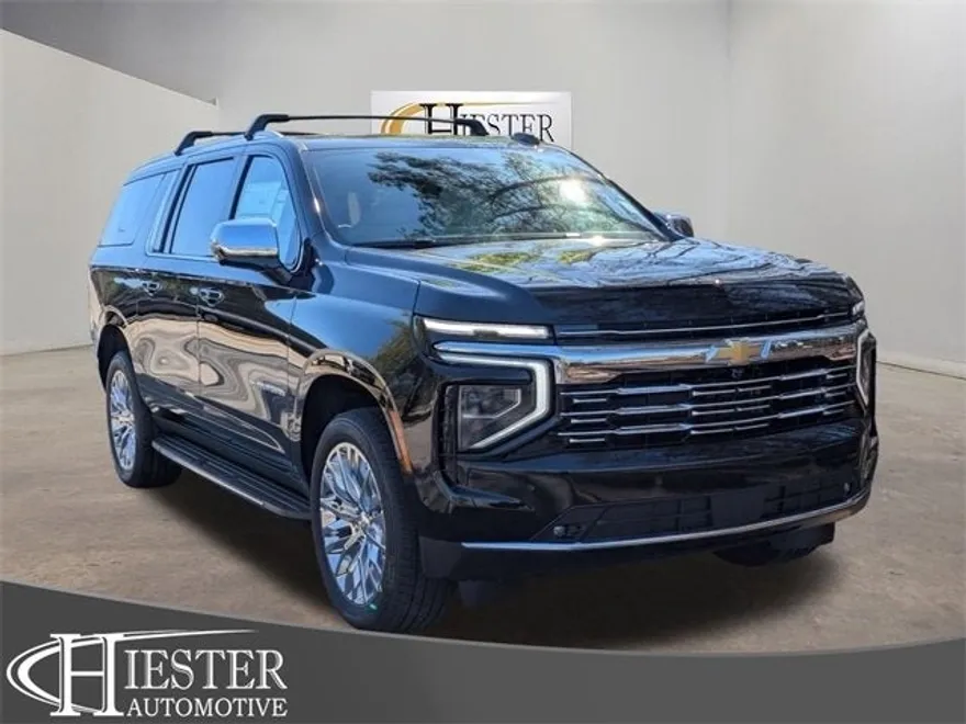 2025 Chevrolet Suburban Premier photo 1