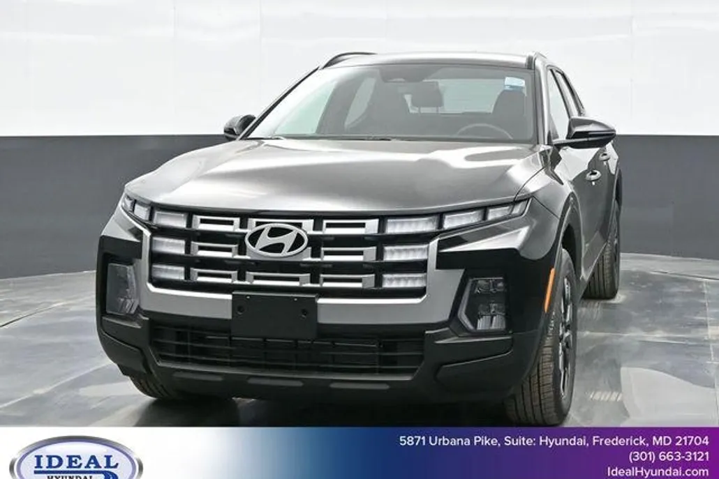 2025 Hyundai Santa Cruz SEL photo 1