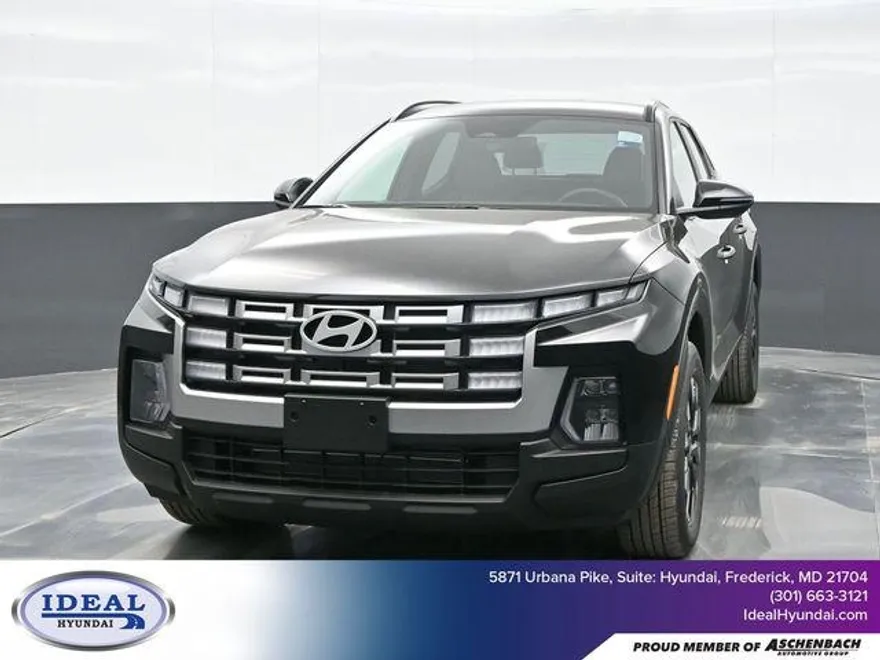 2025 Hyundai Santa Cruz SEL photo 1