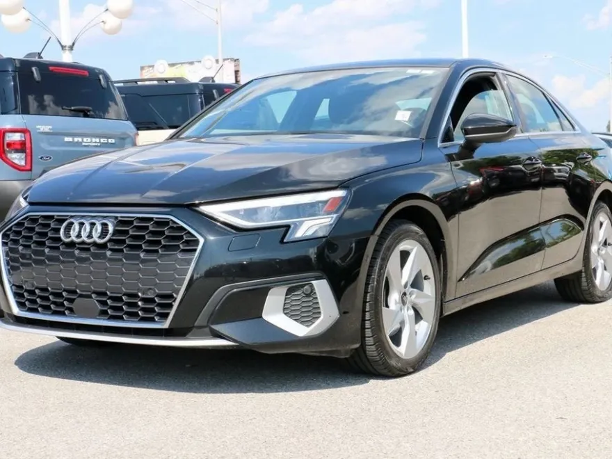 2023 Audi A3 40 Prestige photo 1