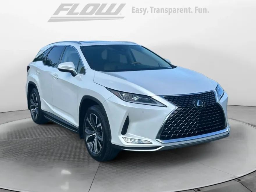 2022 Lexus RX 350L photo 1