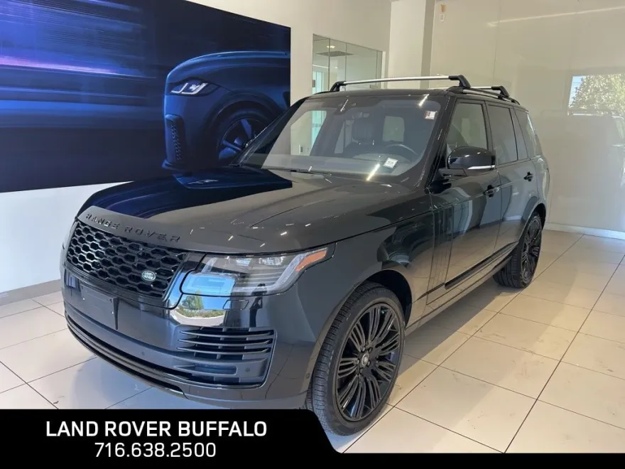 2022 Land Rover Range Rover HSE Westminster Edition photo 1