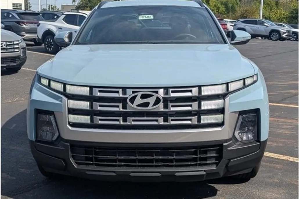 2026 Hyundai Santa Cruz SEL photo 1