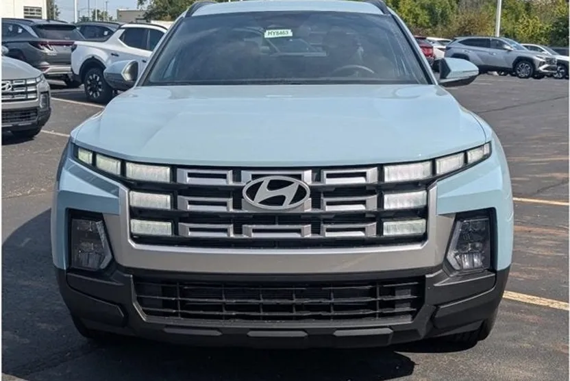 2026 Hyundai Santa Cruz SEL photo 1