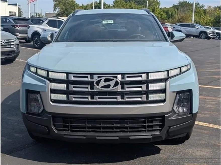 2026 Hyundai Santa Cruz SEL photo 1
