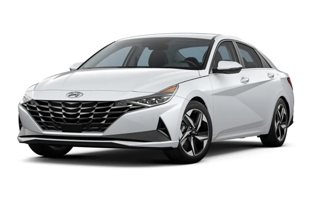 2023 Hyundai Elantra Limited photo 1