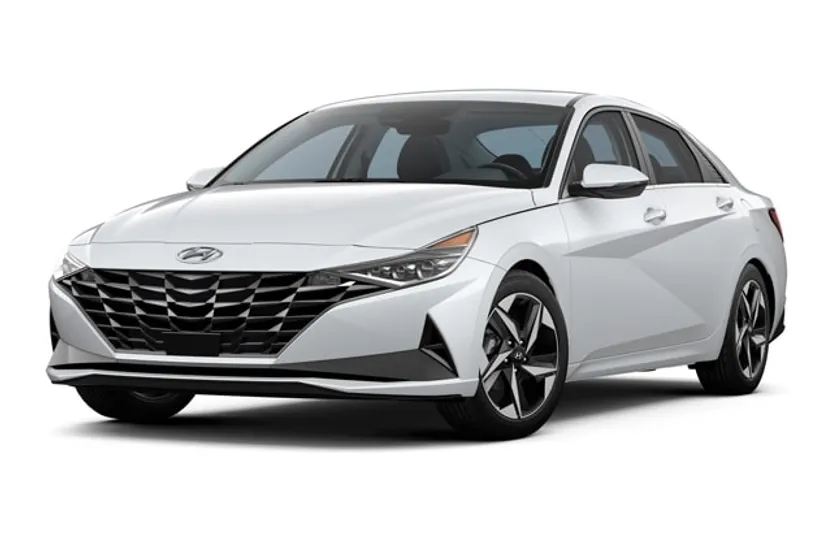 2023 Hyundai Elantra Limited photo 1