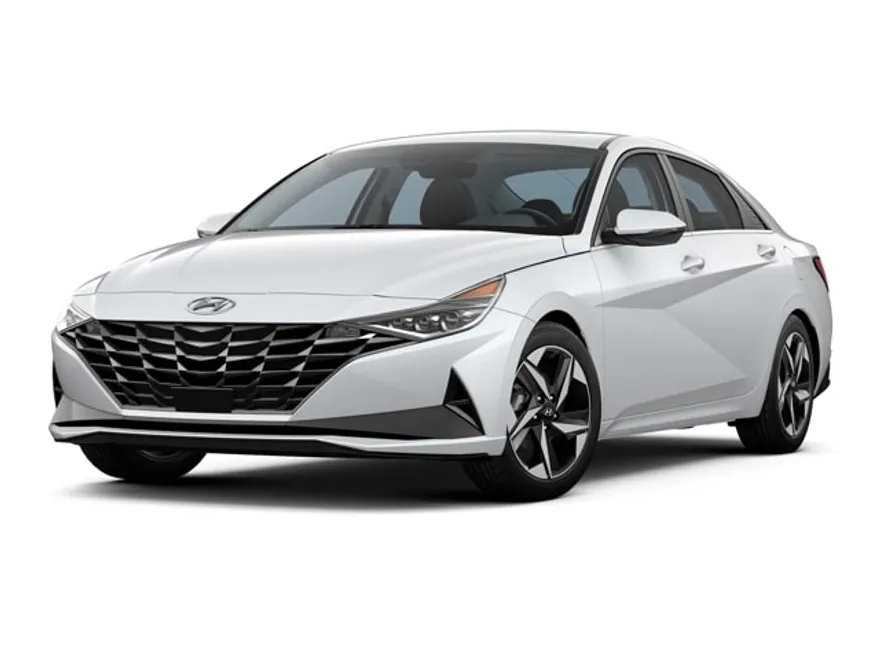 2023 Hyundai Elantra Limited photo 1
