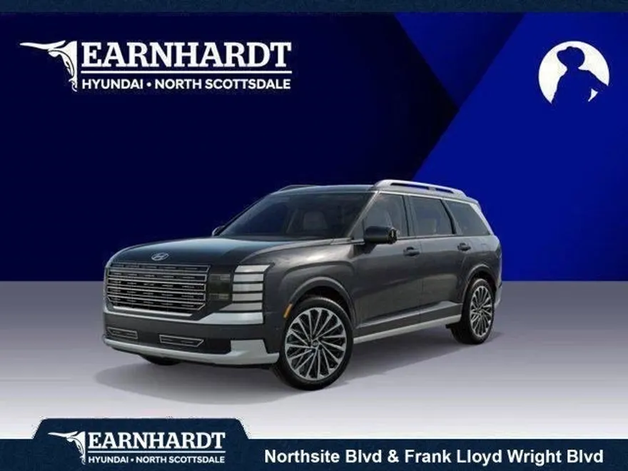 2026 Hyundai Palisade Calligraphy photo 1