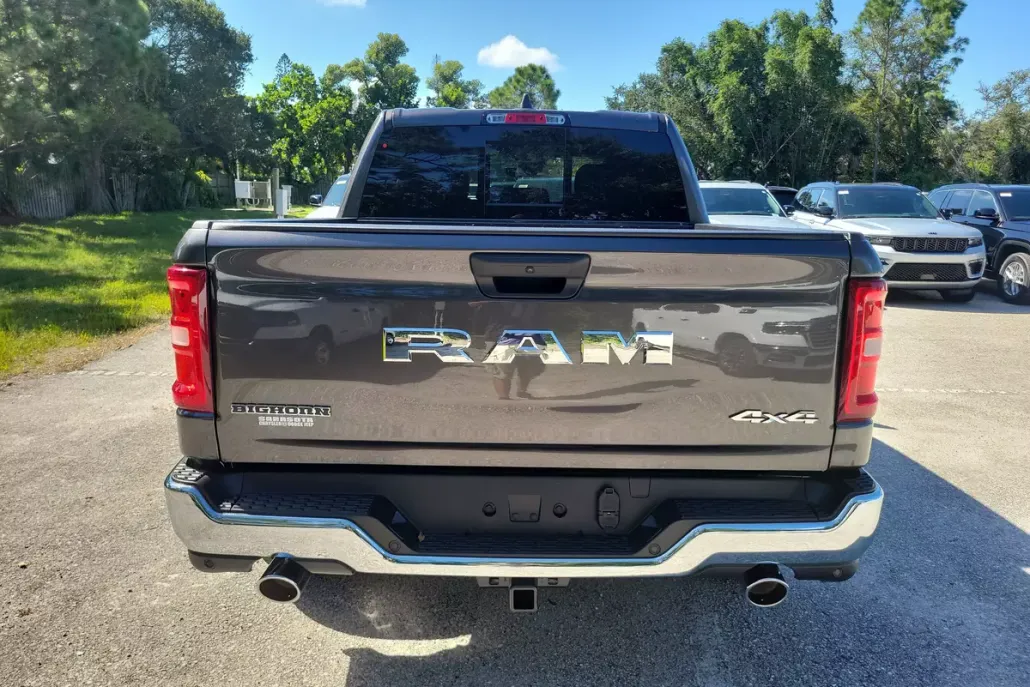 2026 Ram 1500 Big Horn photo 1