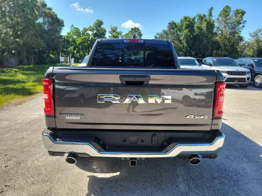 2026 Ram 1500 Big Horn photo 1