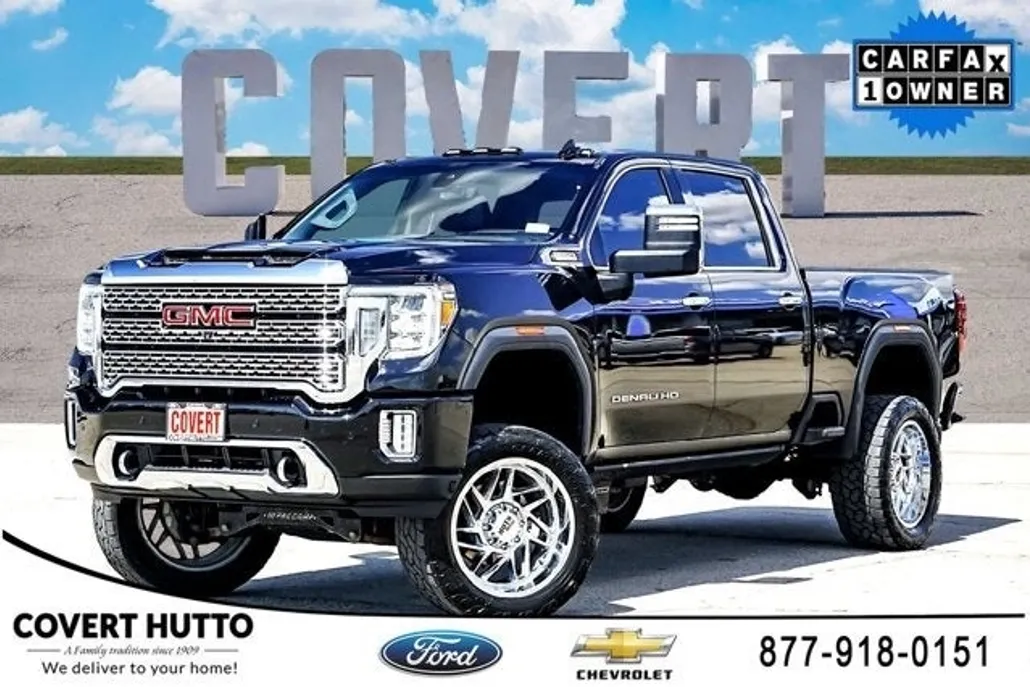 2021 Gmc Sierra Denali photo 1