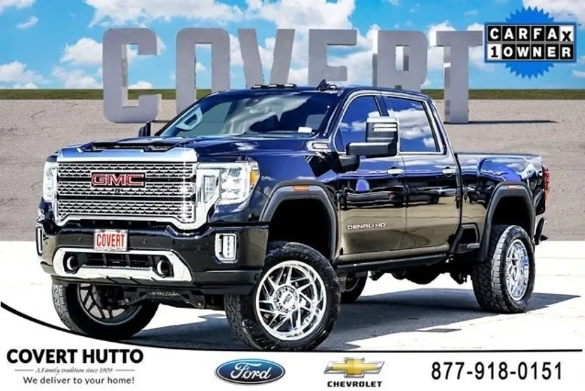 2021 Gmc Sierra Denali photo 1