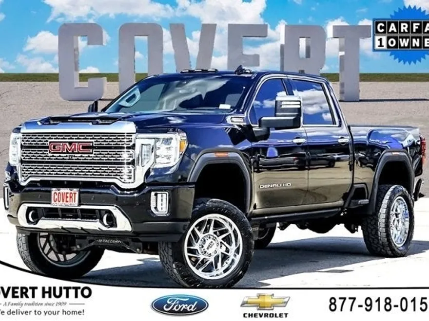 2021 Gmc Sierra Denali photo 1