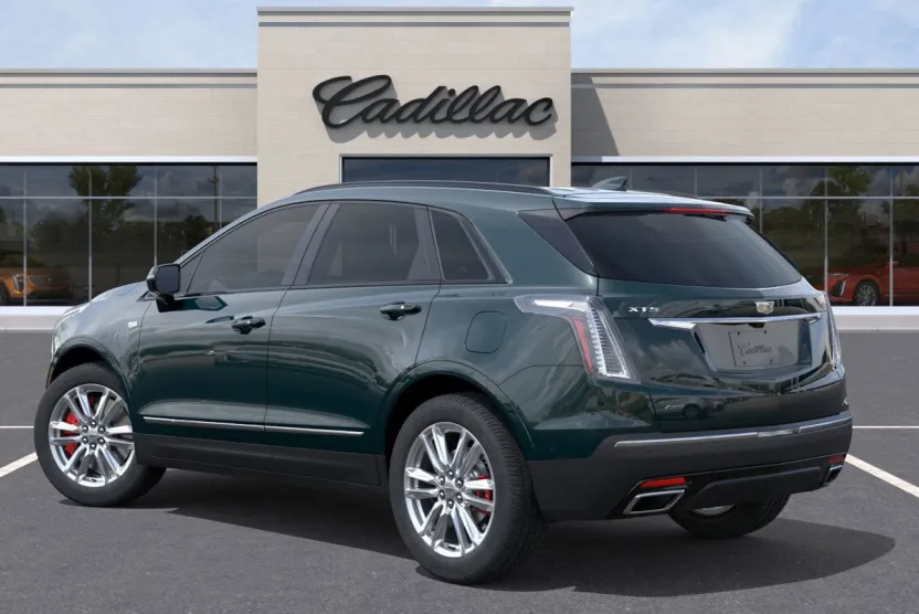 2025 Cadillac XT5 Sport photo 1