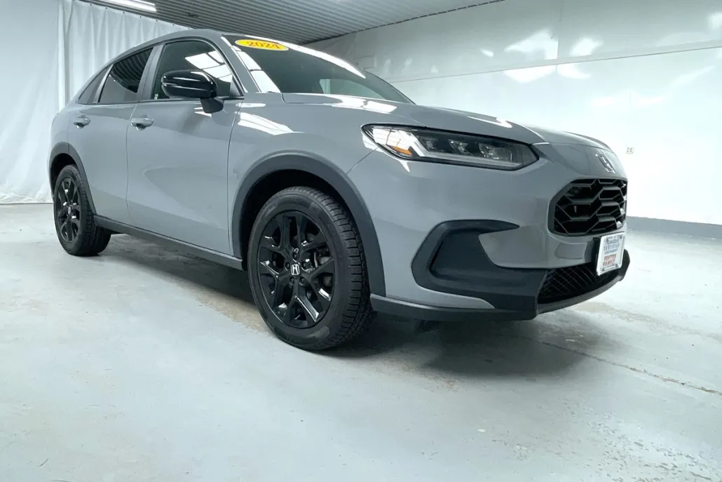 2024 Honda HR-V Sport photo 1