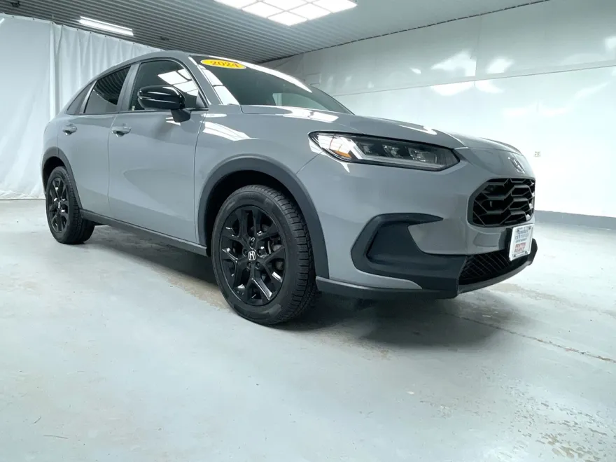 2024 Honda HR-V Sport photo 1