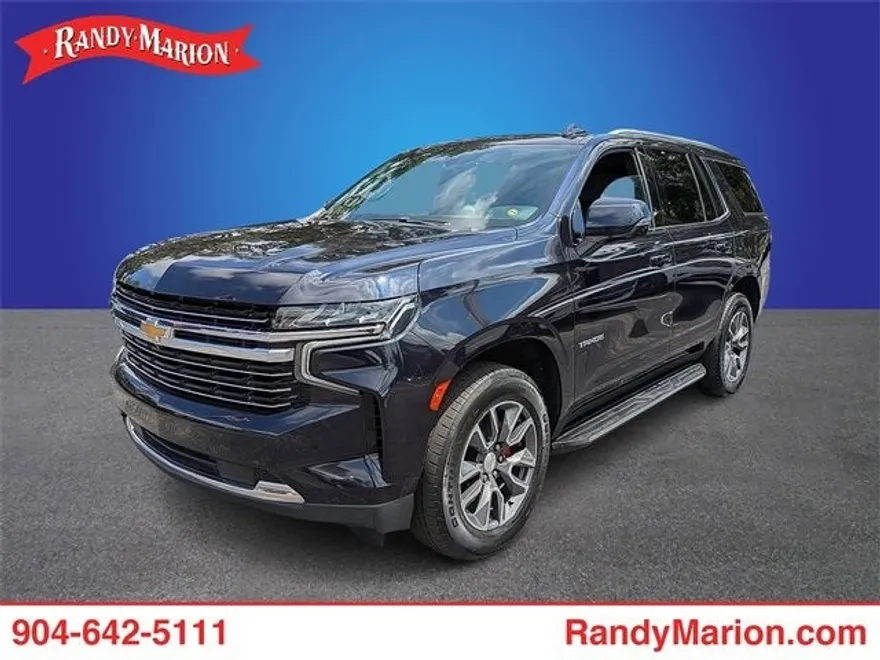 2022 Chevrolet Tahoe LT photo 1