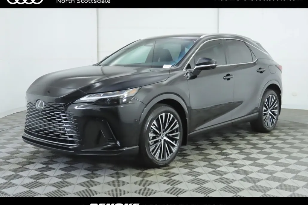 2024 Lexus RX 350h Premium photo 1